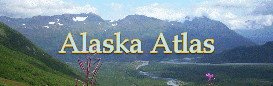 Alaska Atlas